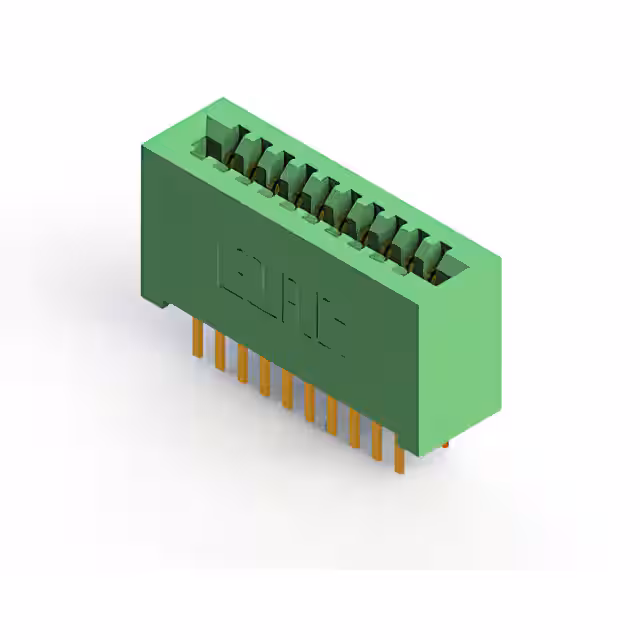 842-020-520-201 EDAC Inc.  Edgeboard Connectors